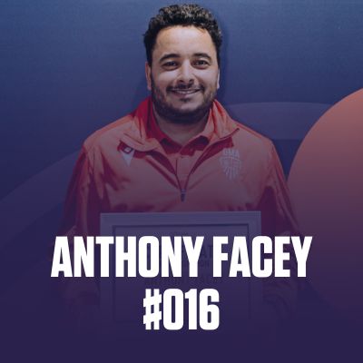 Anthony Facey - #016