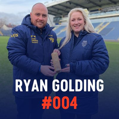 Ryan Golding