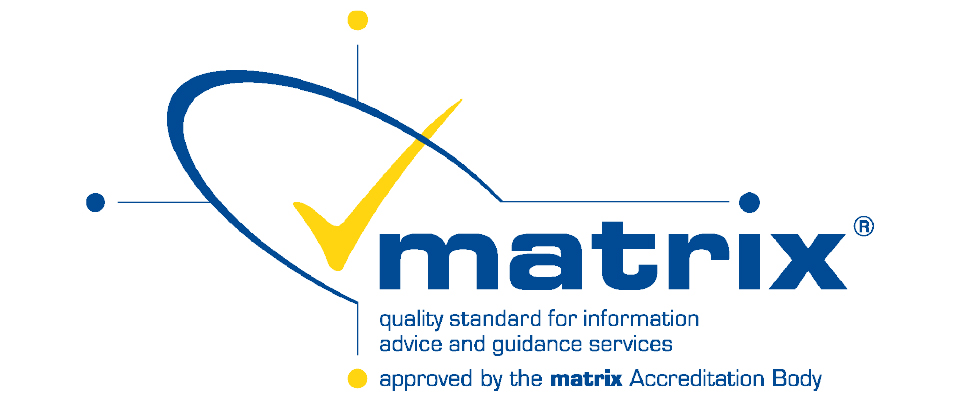 matrix Standard logo large