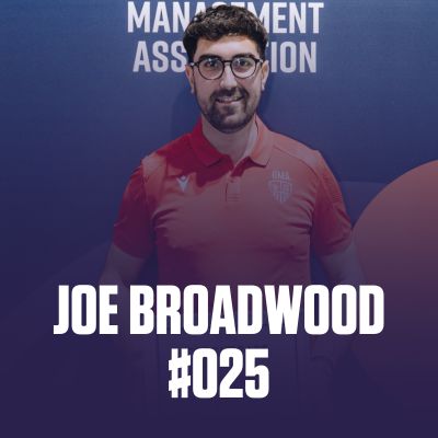 Joe Broadwood - #025