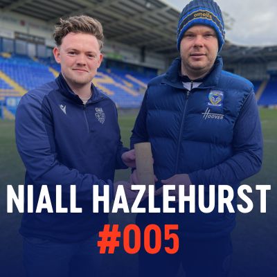 Niall Hazlehurst