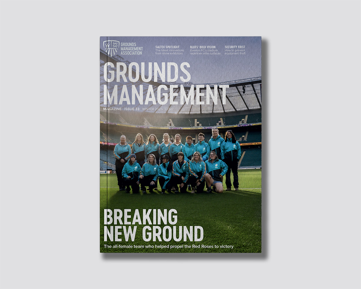 Grounds Management - Winter 2025