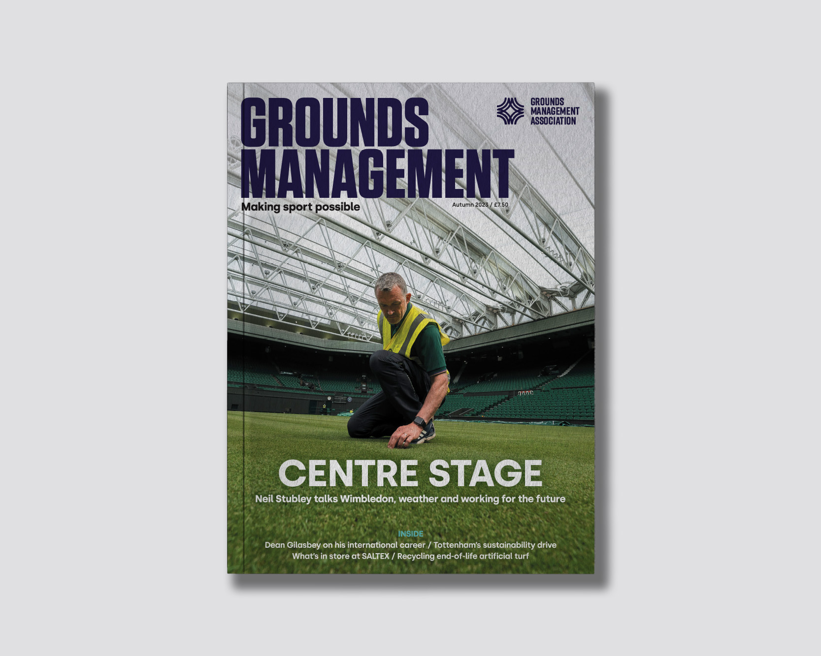 Grounds Management - Autumn 2023