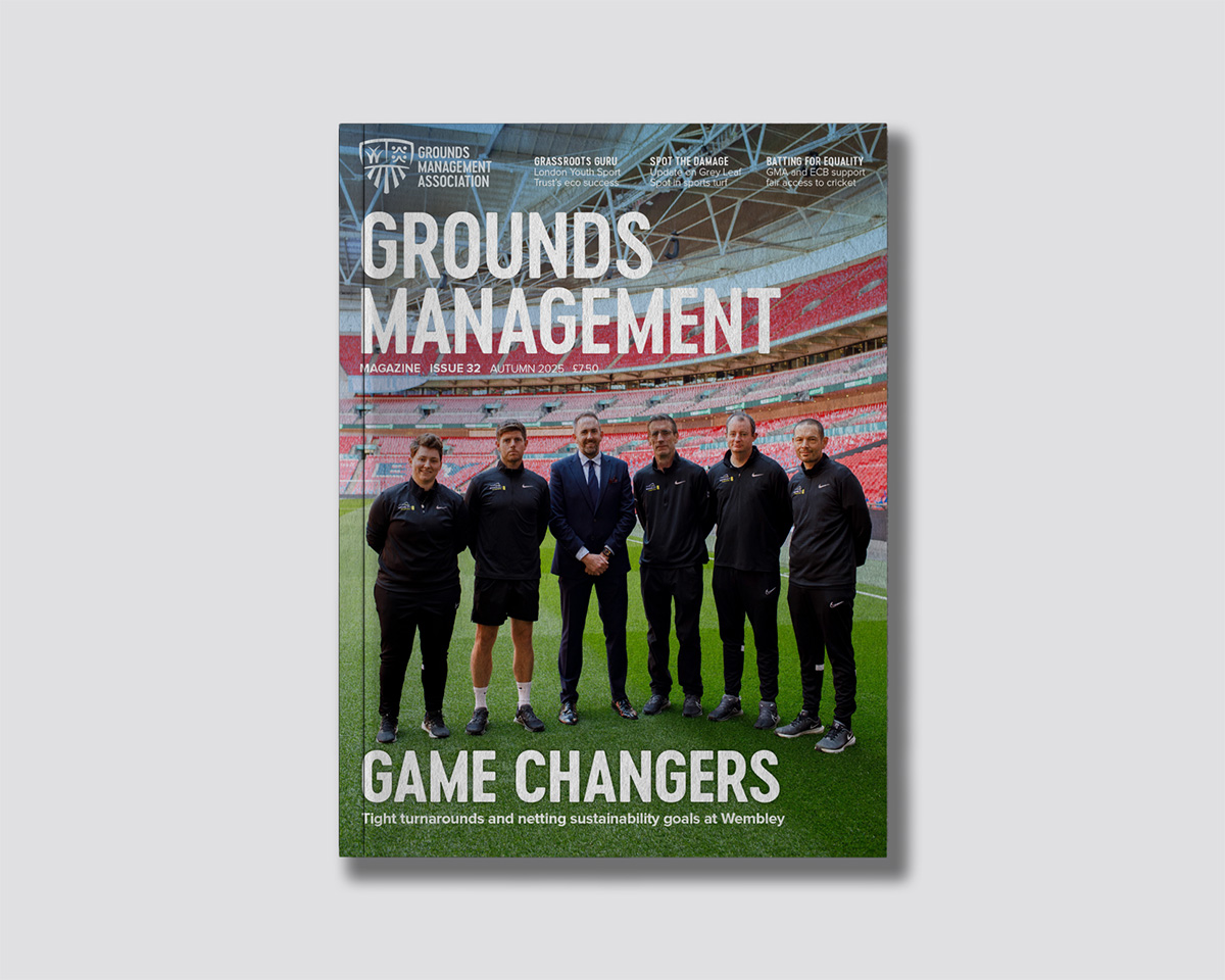 Grounds Management - Autumn 2025