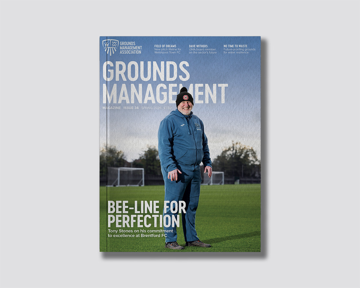 Grounds Mangagement - Spring 2026