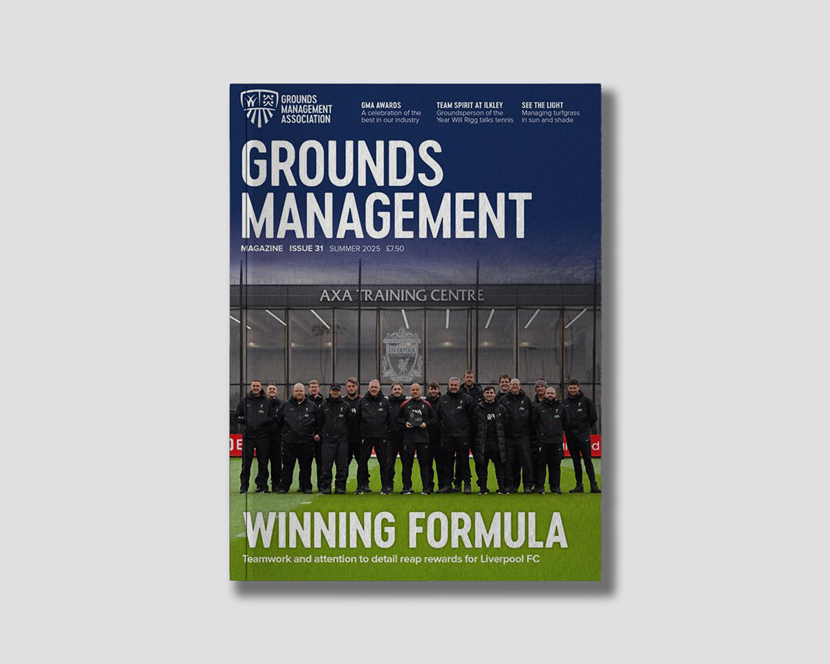 Grounds Management - Summer 2025