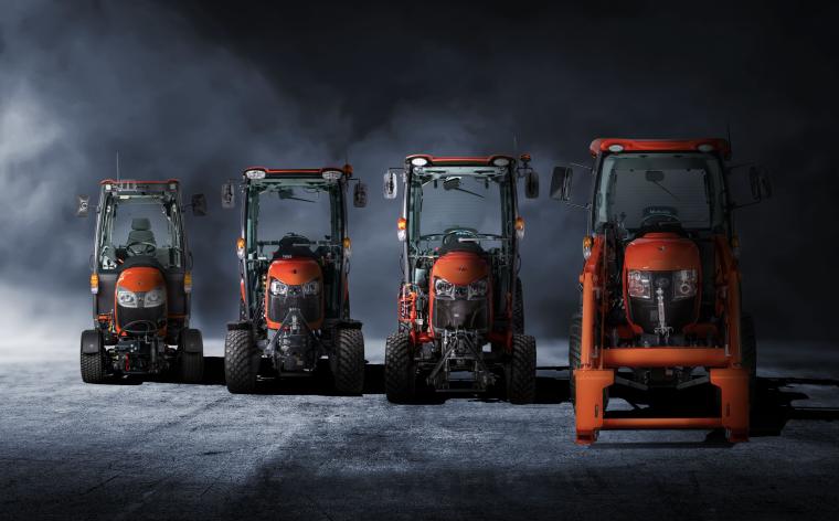 Product Showcase: New season, new tractor? Invest in the best with Kubota for 2024.