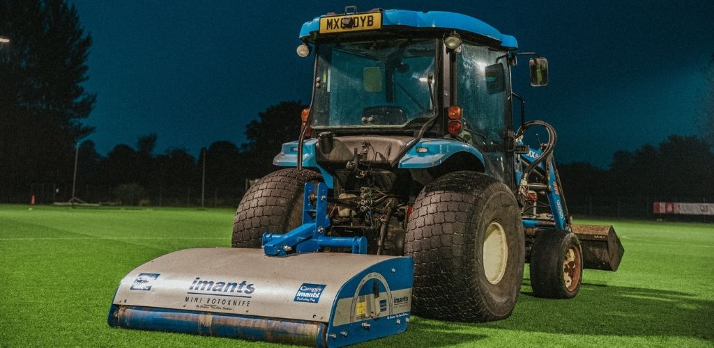 Top Tips For Maintaining Playing Your Surfaces In February