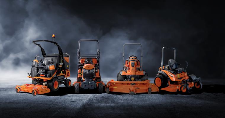 Product Showcase: New season, new mower? Invest in the best with Kubota.