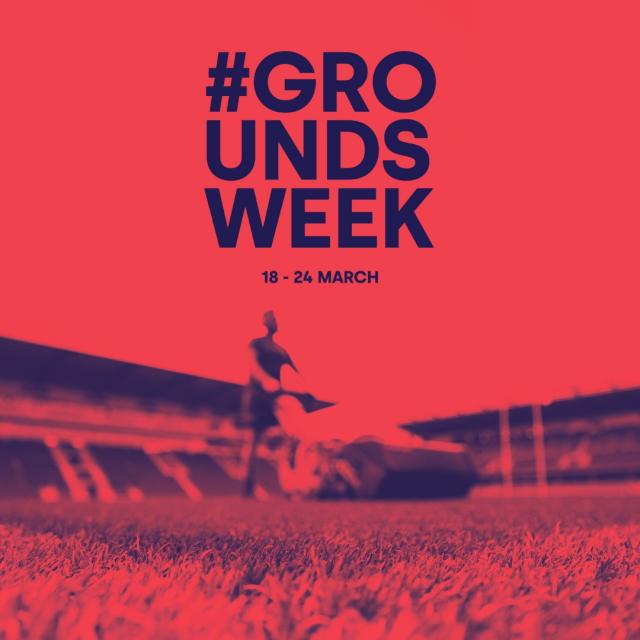 Save the Date: Dates for #GroundsWeek 2024 Announced