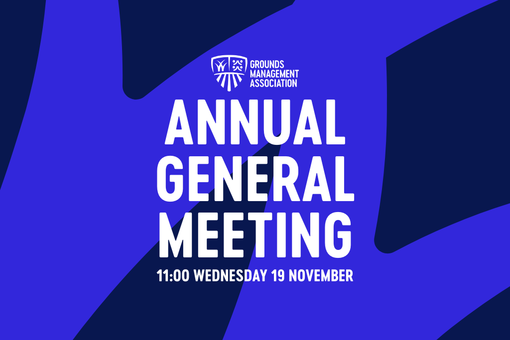 Join us for the GMA Annual General Meeting