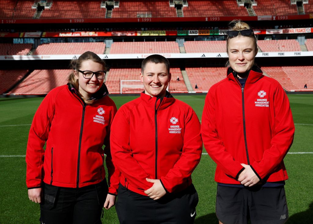 Exciting New Opportunities for Young Talent in Sports Turf Management