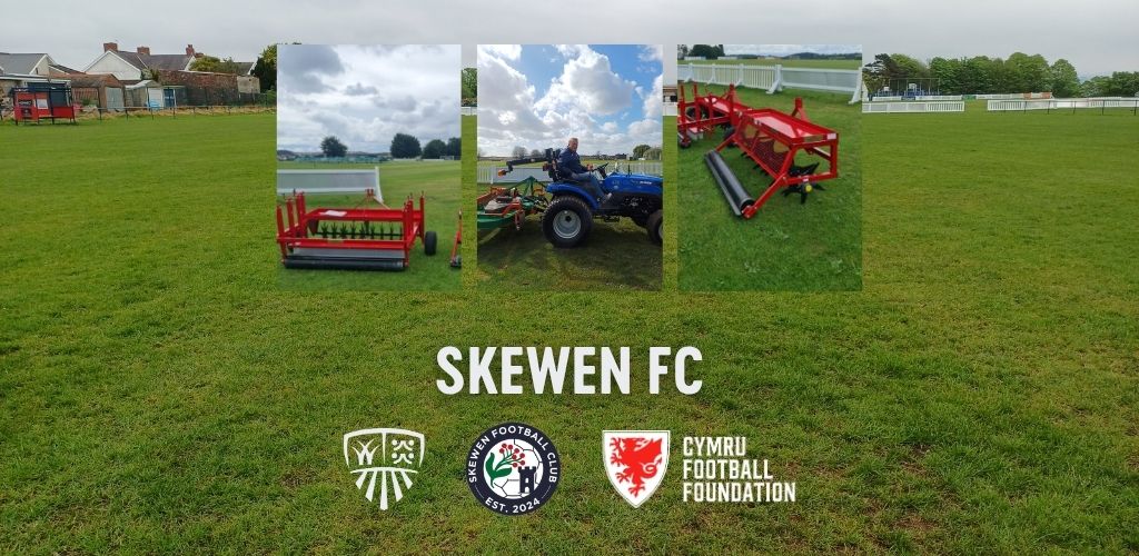 Volunteers’ Week 2026: Skewen Cricket And Football Club