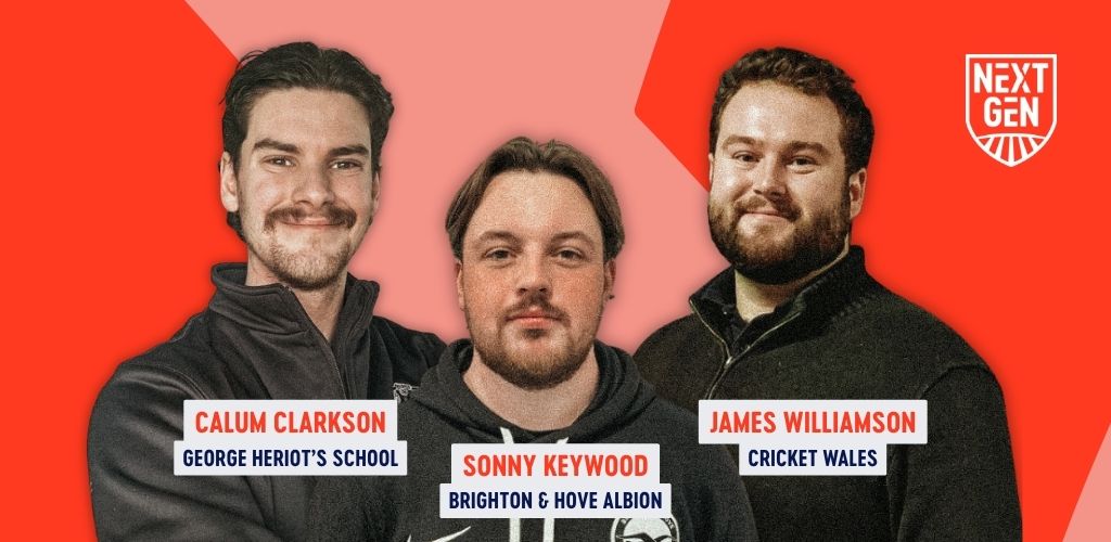 Three Emerging Leaders Join GMA NextGen To Drive The Future Of Grounds Management