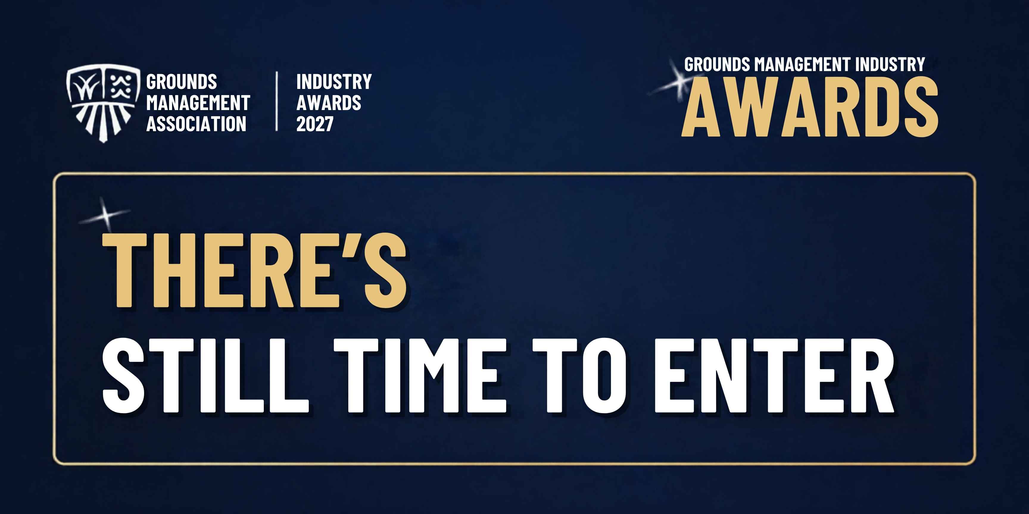 Final Weeks to Enter the GMA Industry Awards 2027