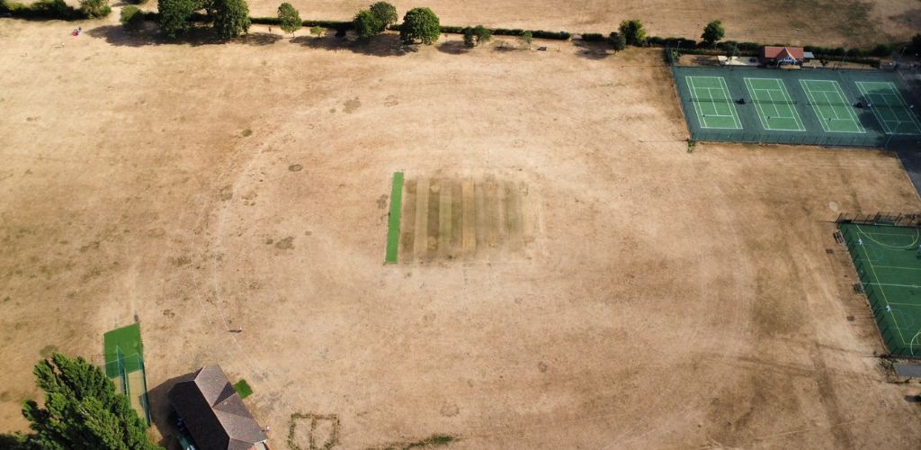 Plan Now for Drought Recovery
