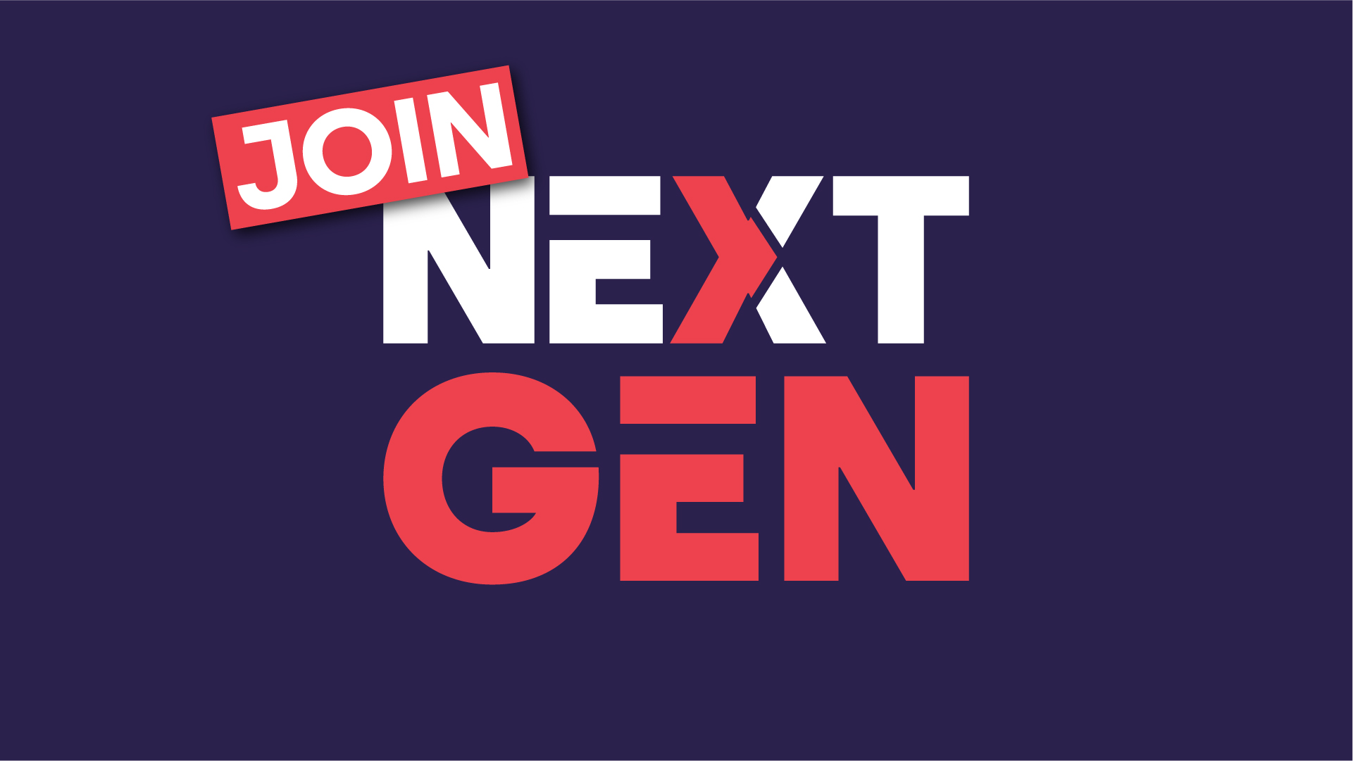 Join NextGen