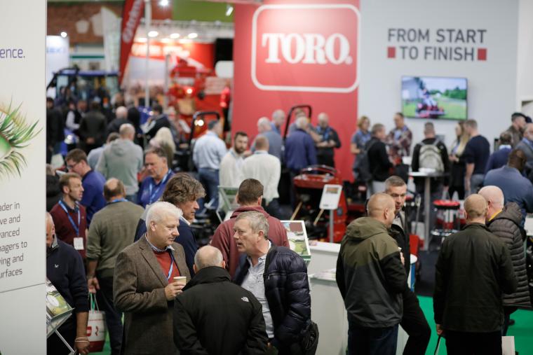 SALTEX 2019 proves good for business with new sales leads acquired by 96% of exhibitors