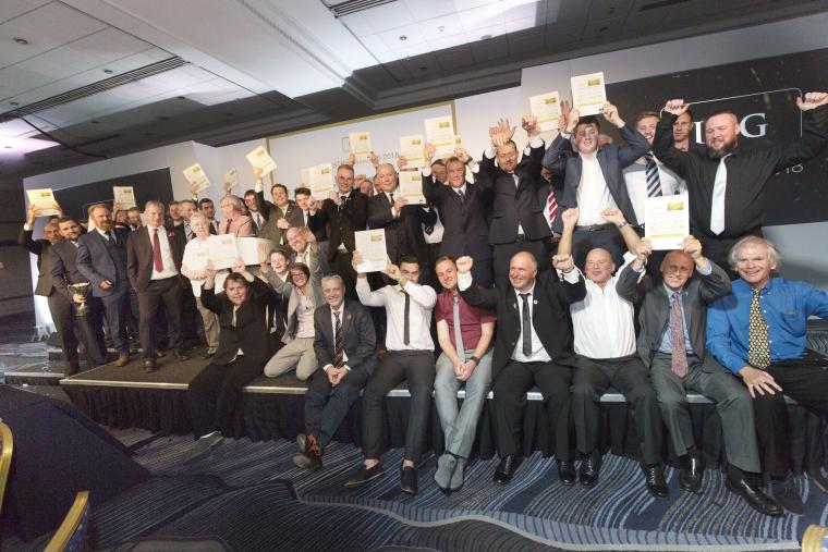 IOG Industry Awards celebrate the very best in UK groundsmanship