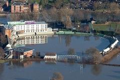 Flood Damaged Pitches