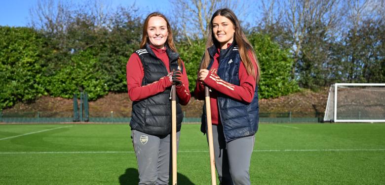 
  History to be made by all-female grounds team at North London derby
