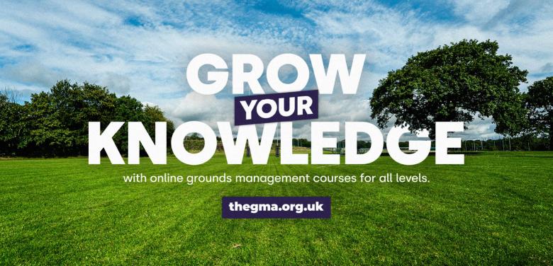 
  Grow your knowledge - with the GMA's online courses.
