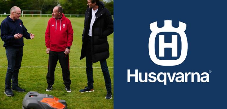
  Husqvarna Partners with Sporting Legends and The GMA To Launch New Grassroots Sports Initiative
