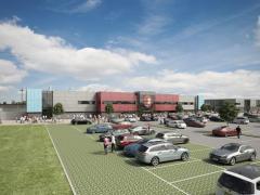 Hastings United’s £70m stadium complex plan up and running