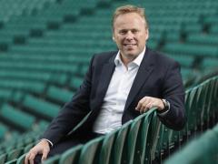 Steve Brown appointed new chief executive of RFU