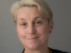 Anita Corbin to host First Women UK at Royal College of Art