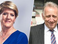 Clare Balding OBE appointed RFL president