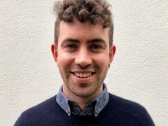 Daniel Bradley is appointed IOG regional pitch advisor for GaNTIP programme