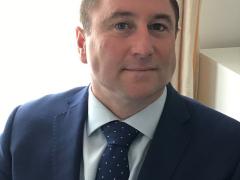 Luke Perry joins IOG as SALTEX & Events director 