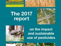 Pesticide Forum Annual Report 2017 is now available