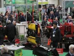 It's official - SALTEX is shaping the future of groundscare