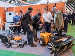High demand for exhibitor space at SALTEX 2017