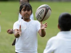 Sport England launches £13.5m drive to boost secondary school PE