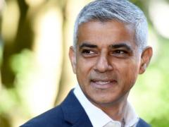 Sadiq Khan sets out vision for green London as mayor plans to make capital first National Park City 