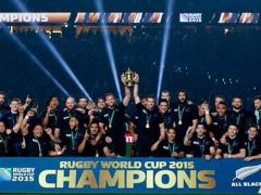 2.5m tickets were sold for the Rugby World Cup, with 460k bought by overseas fans 