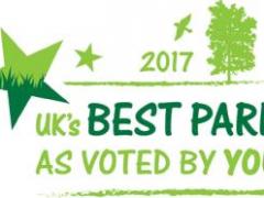 Fields In Trust launch search for Best Park 2017 