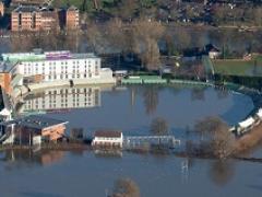 Flood Damaged Pitches