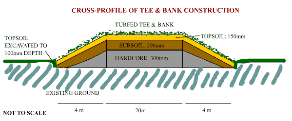 Profile of tee